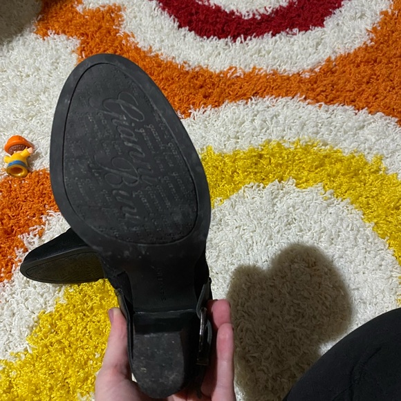 Gianni Bini black booties - Picture 5 of 10